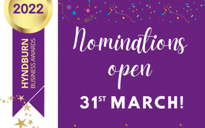 Nominations for HBA22 open on 31 March!
