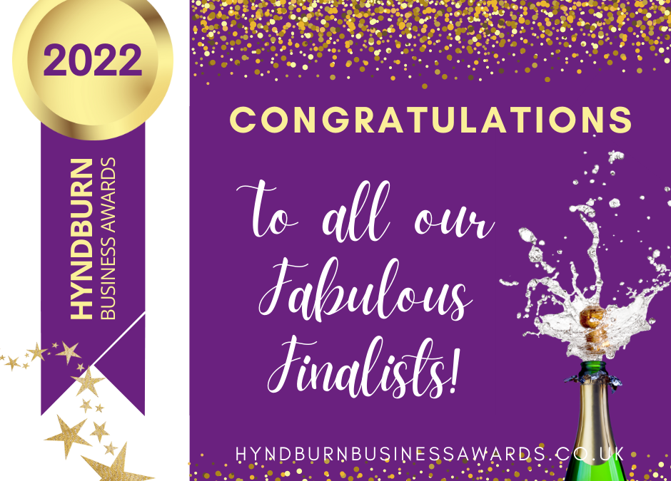 HBA22 – Our Finalists Revealed!