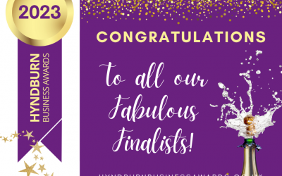 HBA23 – Our Finalists Revealed!