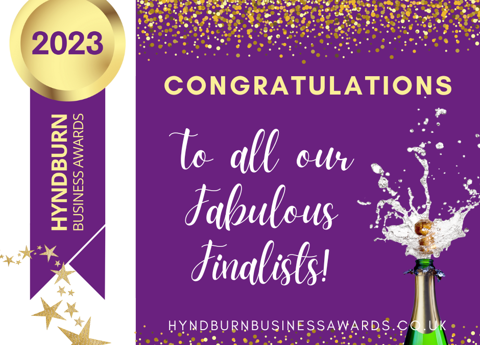 HBA23 – Our Finalists Revealed!