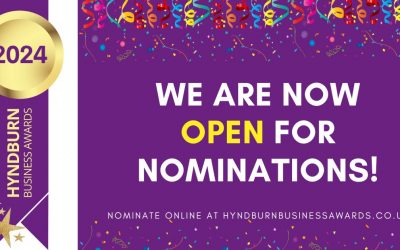 Hyndburn Business Awards 2024 is Open for Nominations!