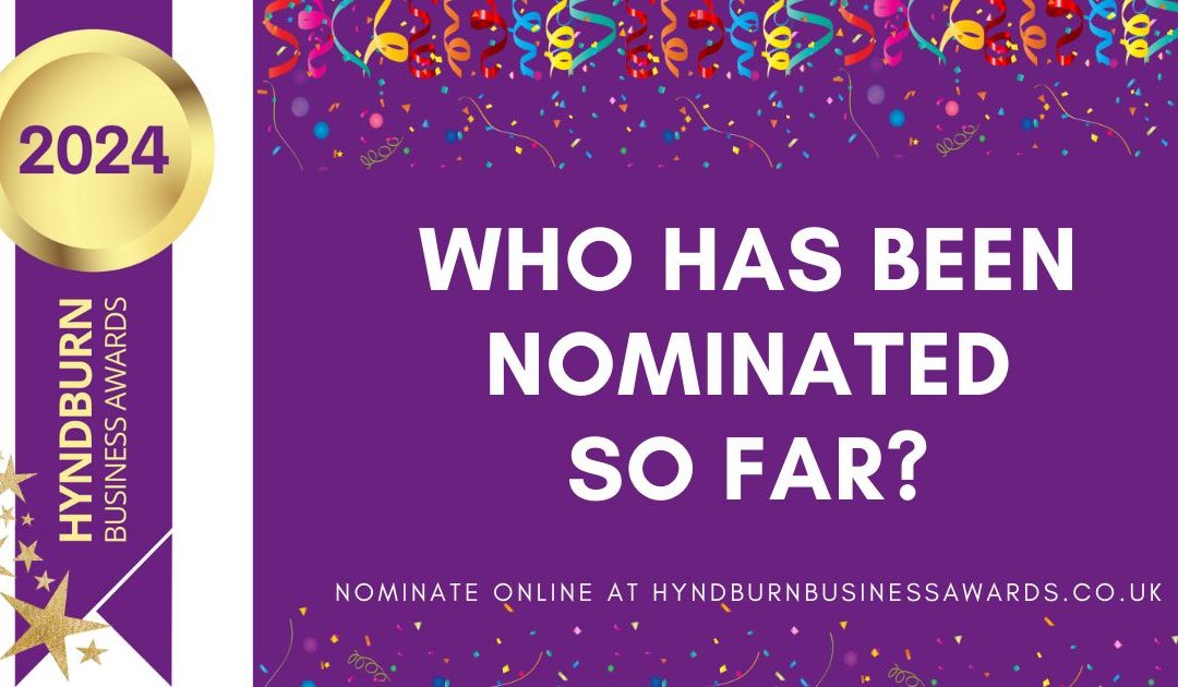 HBA24 – Who’s Been Nominated So Far?