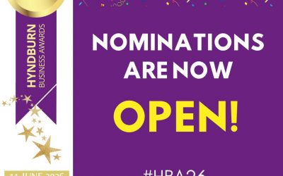 Hyndburn Business Awards 2026 is Open for Nominations!