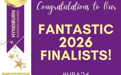 HBA26 – Our Finalists Revealed!