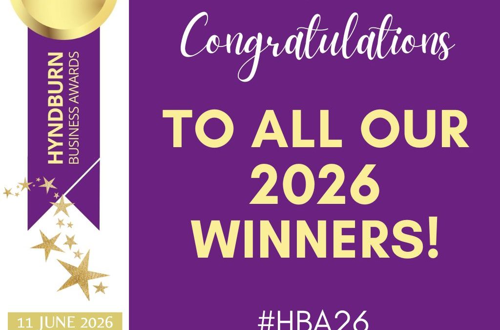 HBA26 – Our Winners!