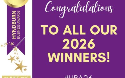 HBA26 – Our Winners!